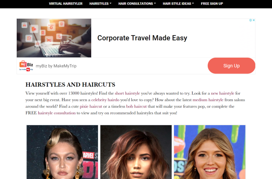 thehairstyler-com